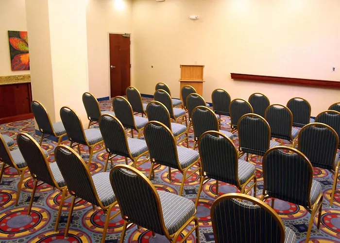 Hampton Inn Tampico Airport